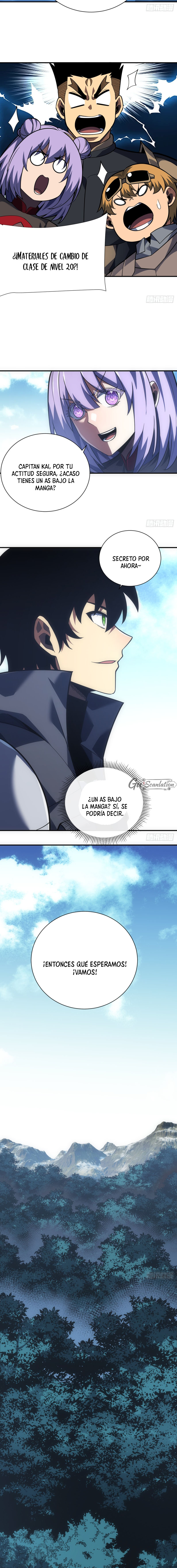 El Señor de la Rueda del Destino capítulo 62 página 5
