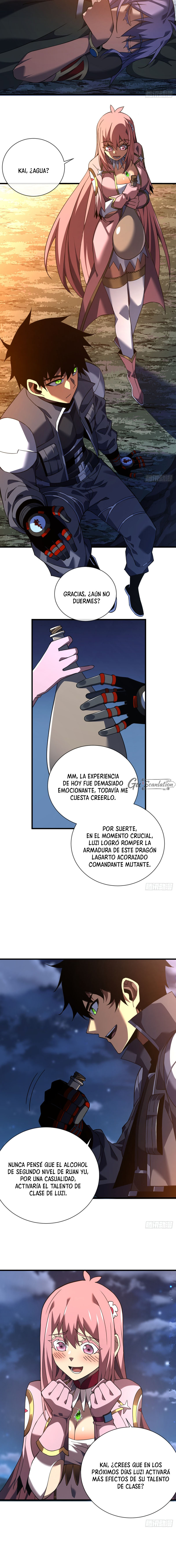 El Señor de la Rueda del Destino capítulo 67 página 8