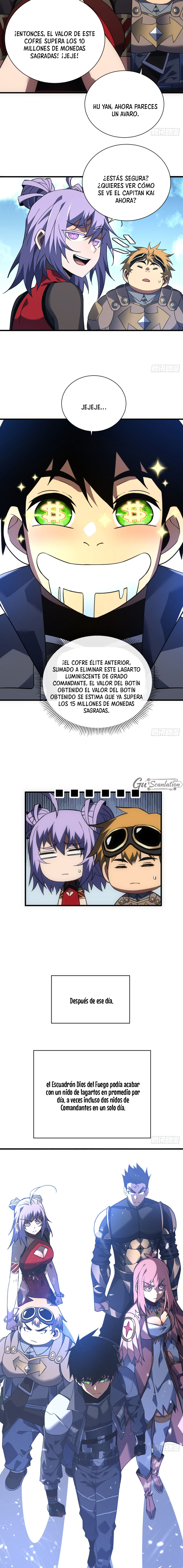 El Señor de la Rueda del Destino capítulo 68 página 7