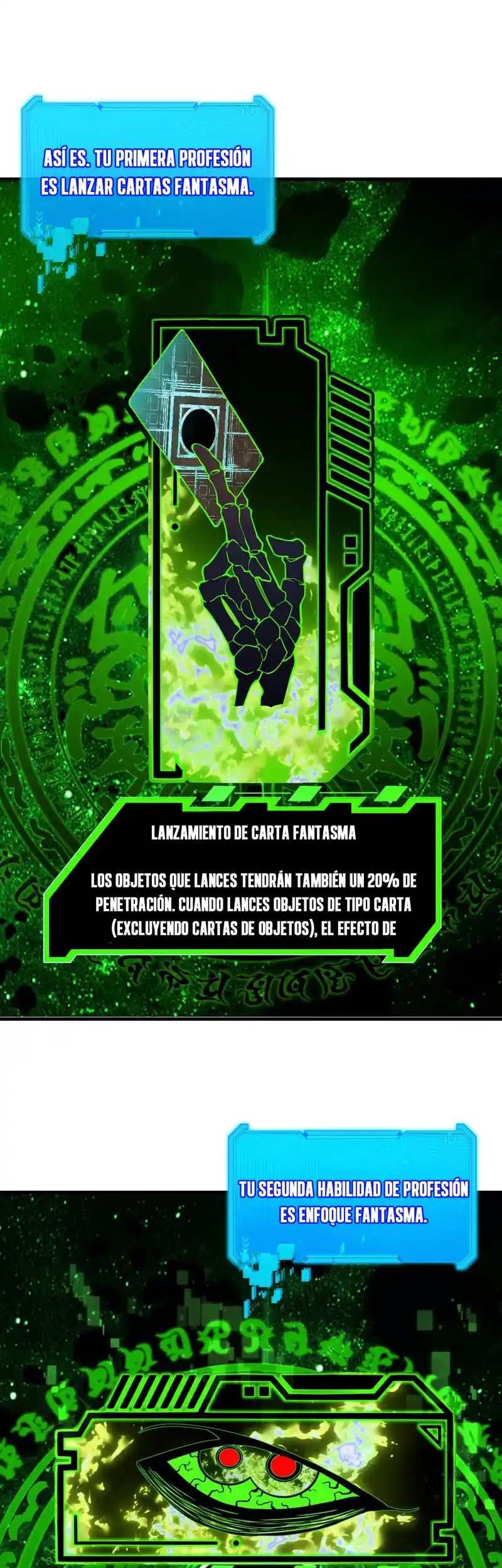 El Señor de la Rueda del Destino capítulo 7 página 11