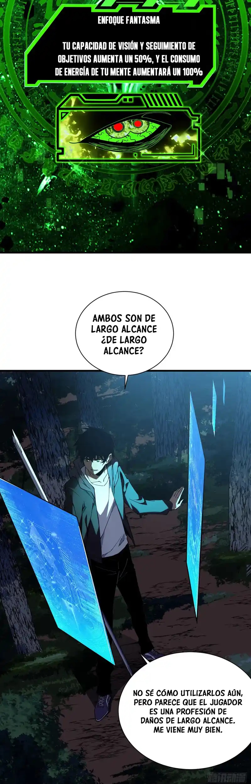 El Señor de la Rueda del Destino capítulo 7 página 12