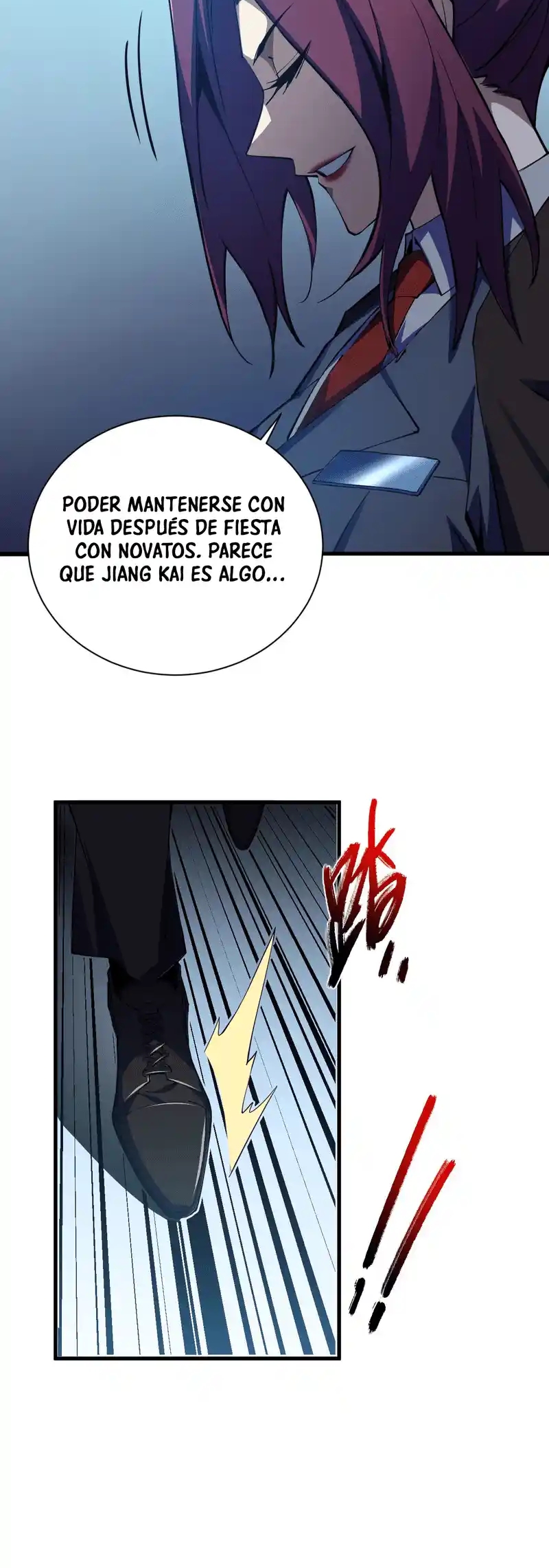 El Señor de la Rueda del Destino capítulo 7 página 15