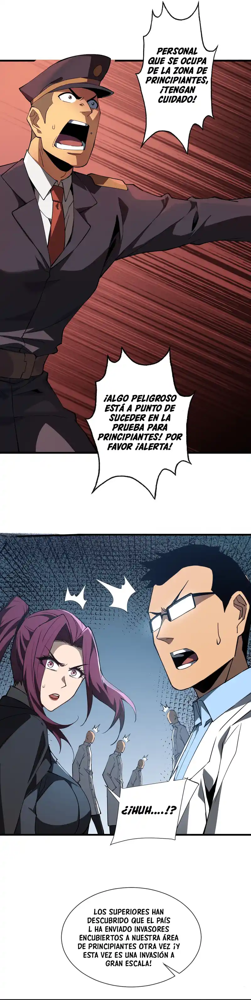 El Señor de la Rueda del Destino capítulo 7 página 16