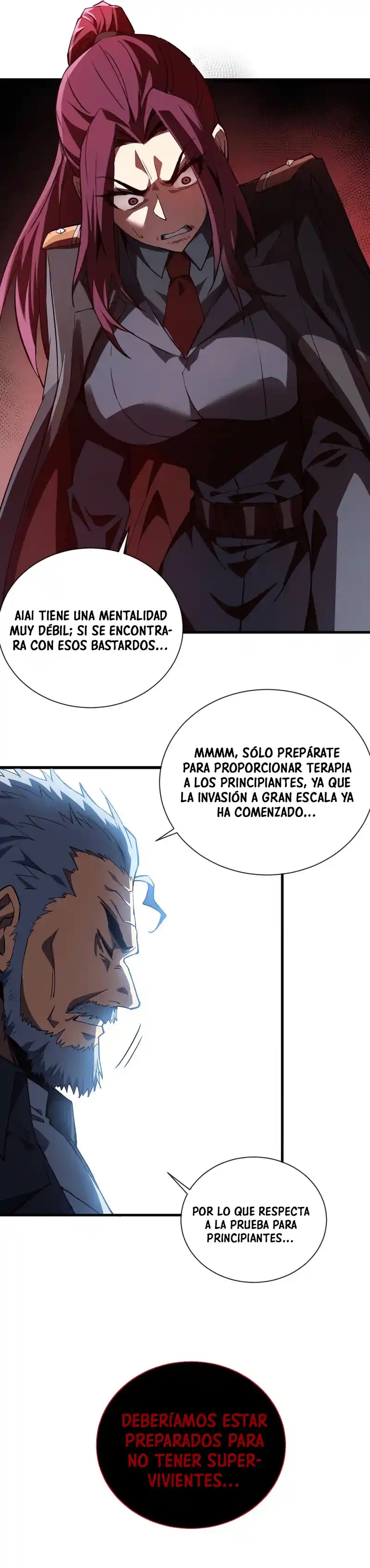 El Señor de la Rueda del Destino capítulo 7 página 23