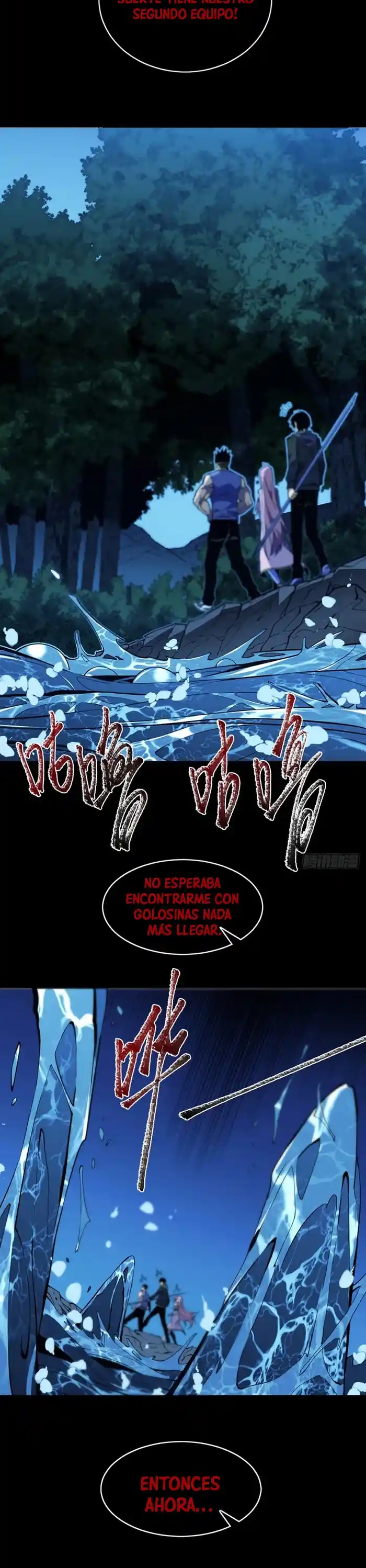 El Señor de la Rueda del Destino capítulo 8 página 10