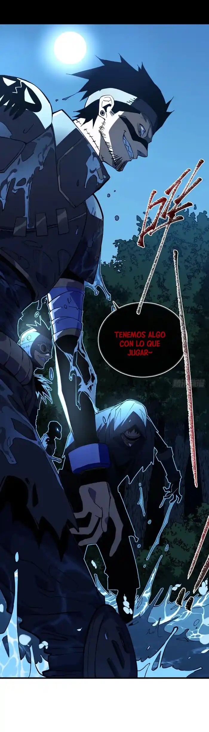 El Señor de la Rueda del Destino capítulo 8 página 11