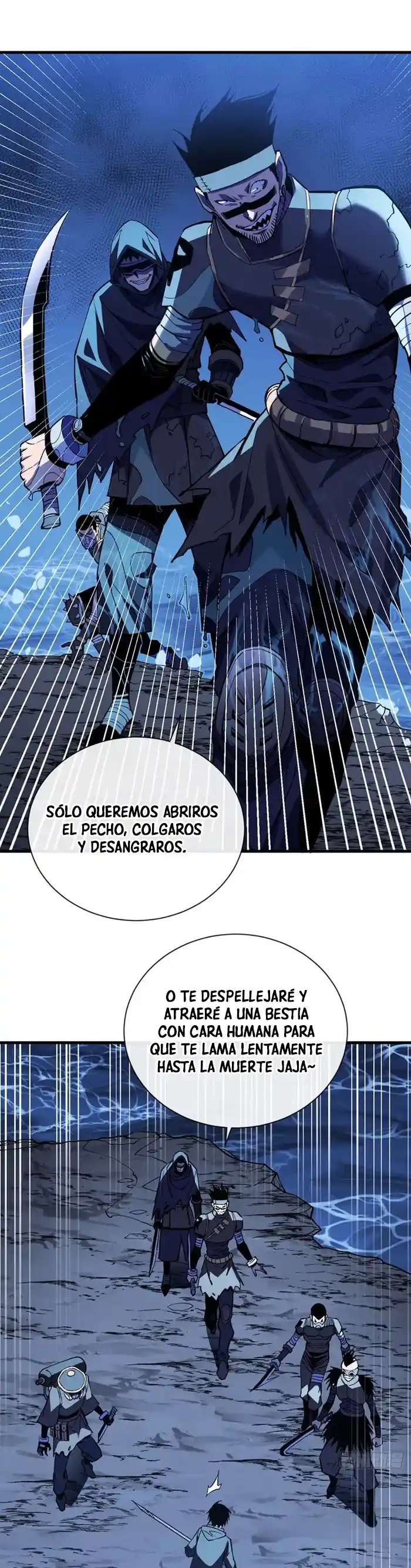 El Señor de la Rueda del Destino capítulo 8 página 13