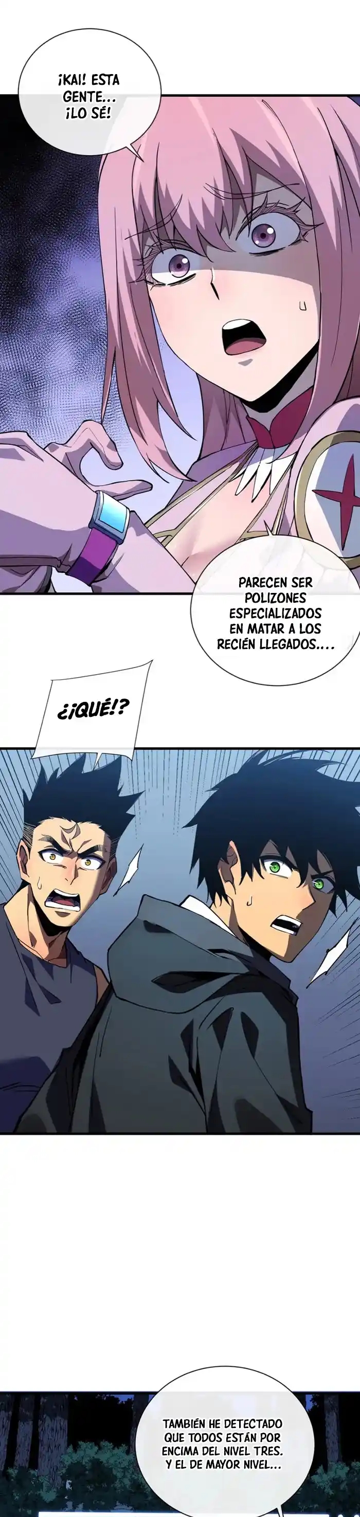El Señor de la Rueda del Destino capítulo 8 página 16