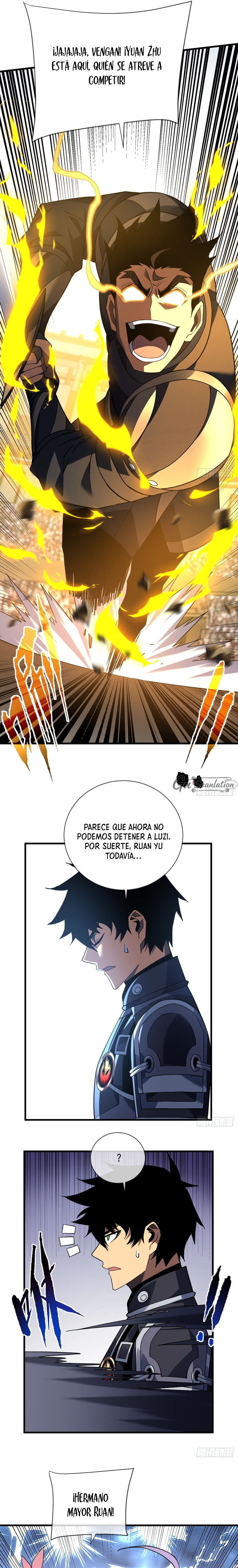 El Señor de la Rueda del Destino capítulo 82 página 11