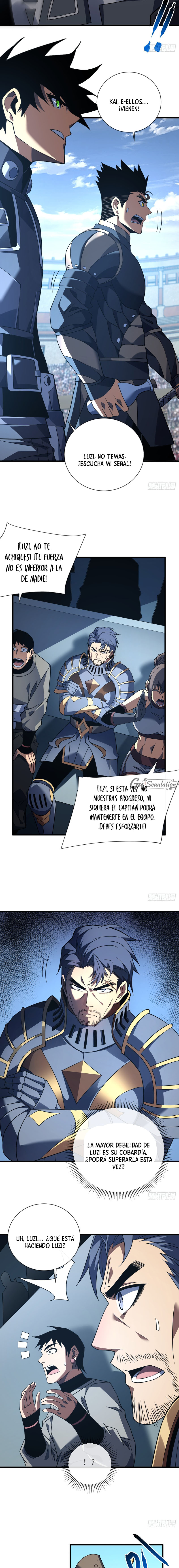 El Señor de la Rueda del Destino capítulo 82 página 8