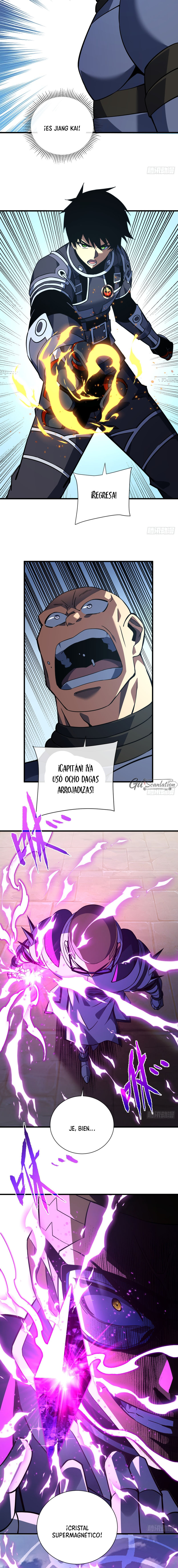 El Señor de la Rueda del Destino capítulo 84 página 4