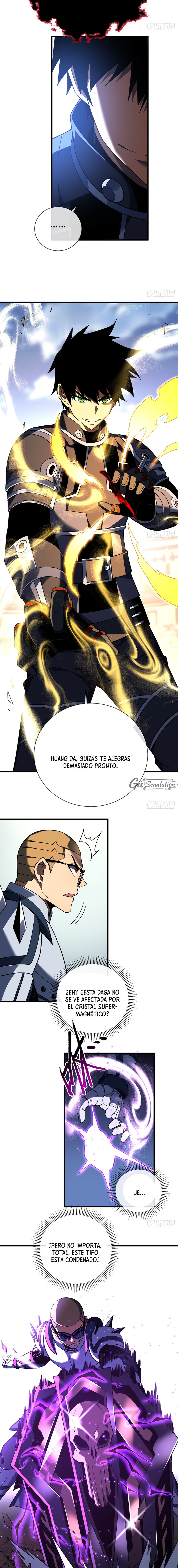 El Señor de la Rueda del Destino capítulo 84 página 7