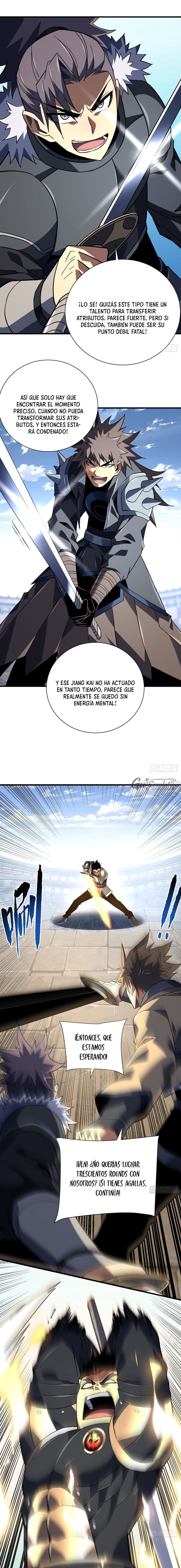 El Señor de la Rueda del Destino capítulo 88 página 3