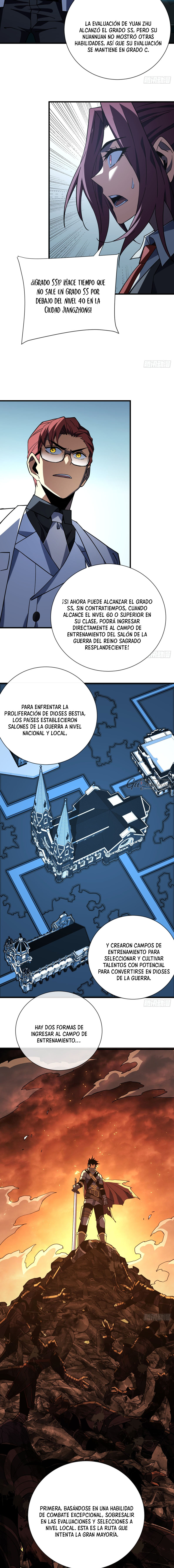 El Señor de la Rueda del Destino capítulo 89 página 7