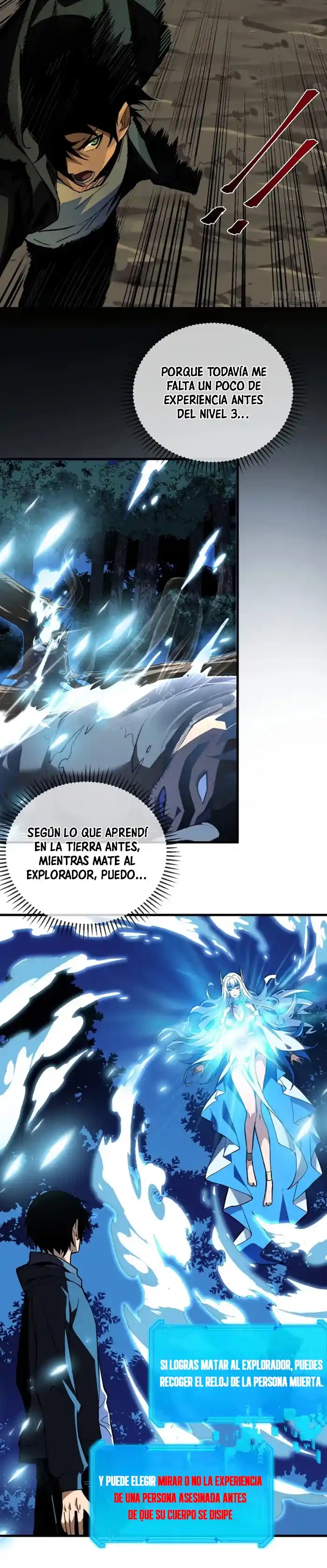 El Señor de la Rueda del Destino capítulo 9 página 14