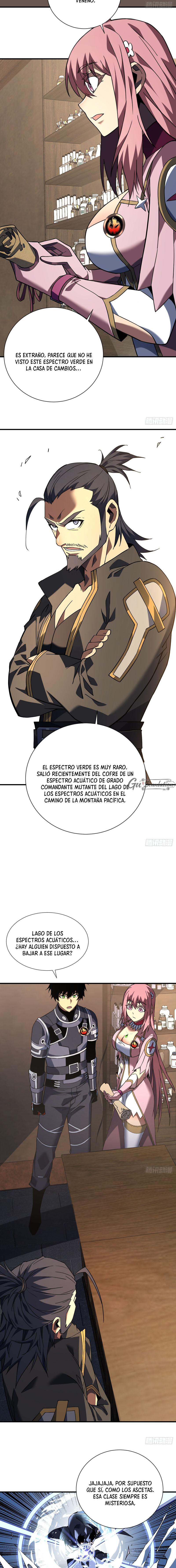 El Señor de la Rueda del Destino capítulo 90 página 4