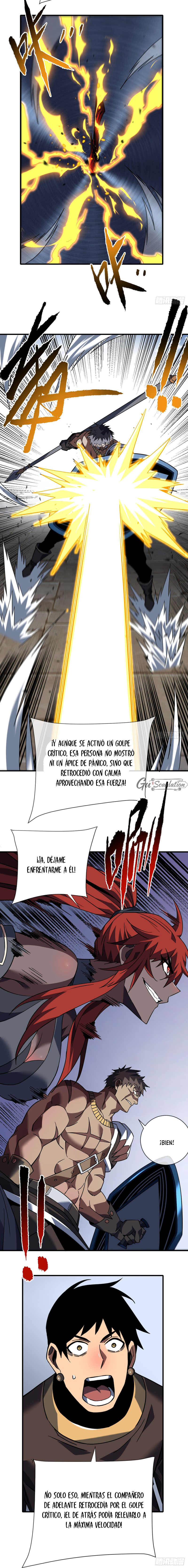 El Señor de la Rueda del Destino capítulo 91 página 10