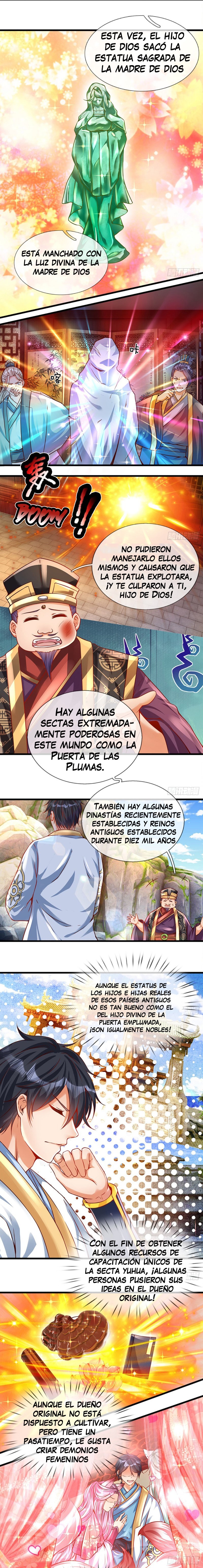 Cultivando con el dantian supremo capítulo 10 página 2