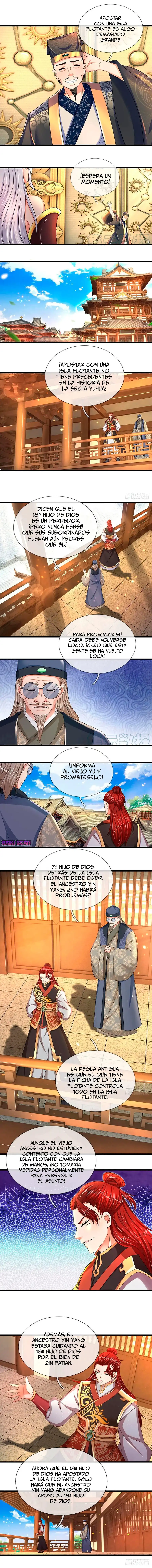 Cultivando con el dantian supremo capítulo 101 página 2