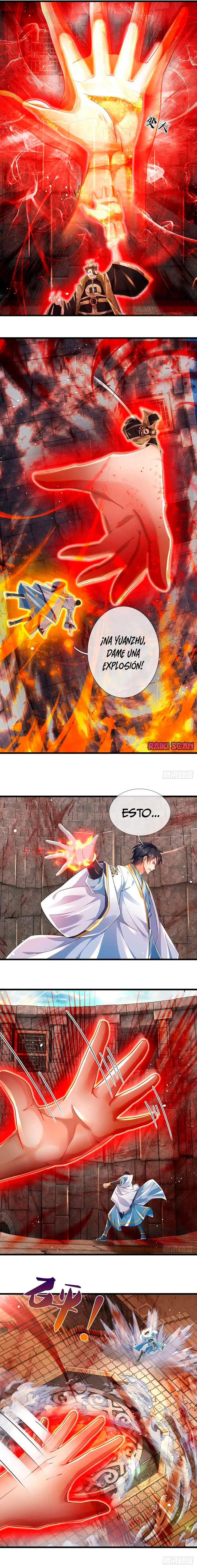 Cultivando con el dantian supremo capítulo 101 página 5