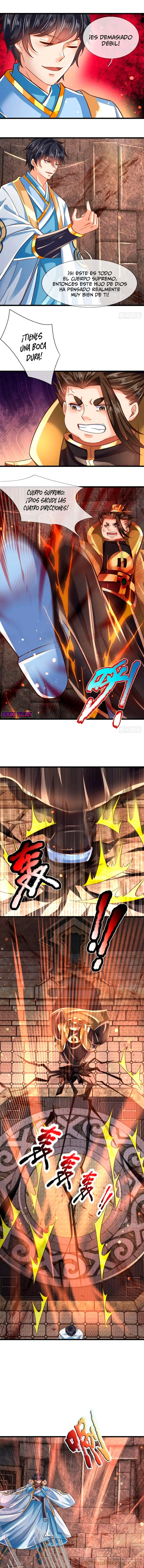 Cultivando con el dantian supremo capítulo 103 página 7