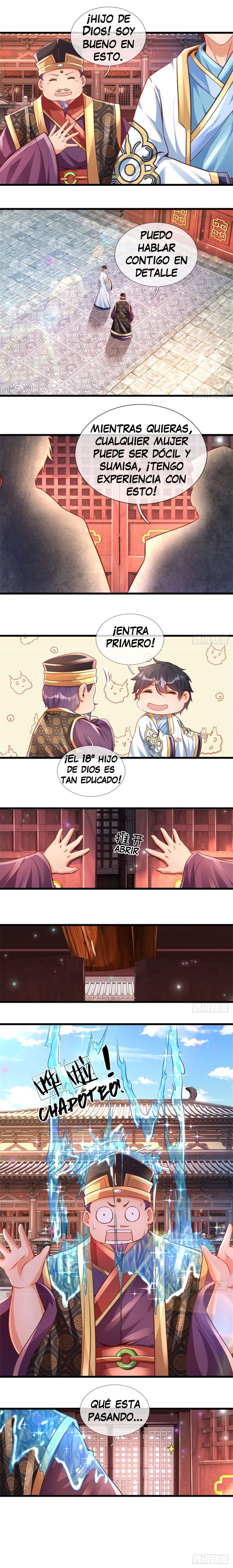 Cultivando con el dantian supremo capítulo 11 página 2