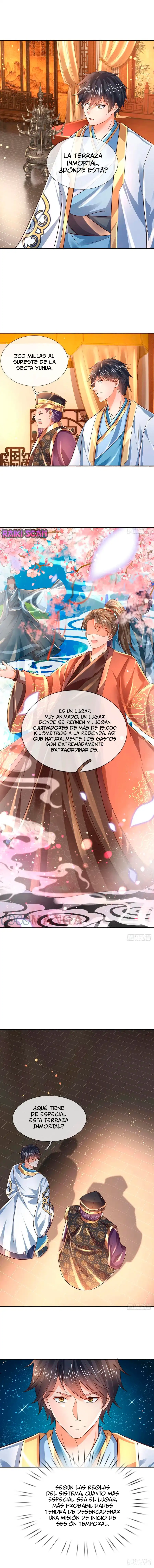Cultivando con el dantian supremo capítulo 112 página 2