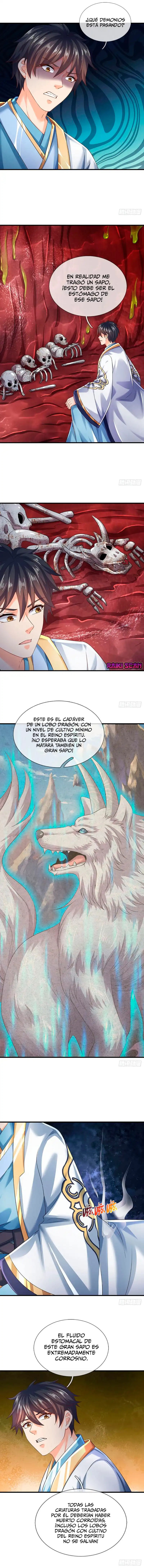 Cultivando con el dantian supremo capítulo 113 página 5