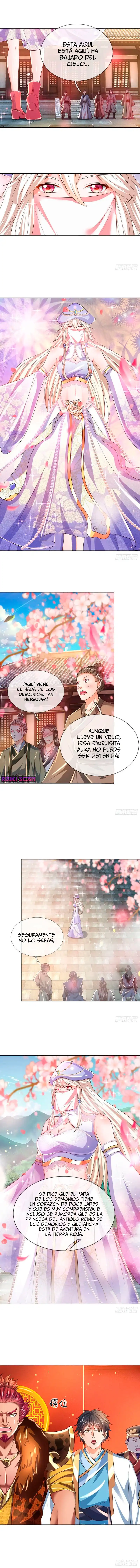 Cultivando con el dantian supremo capítulo 119 página 5