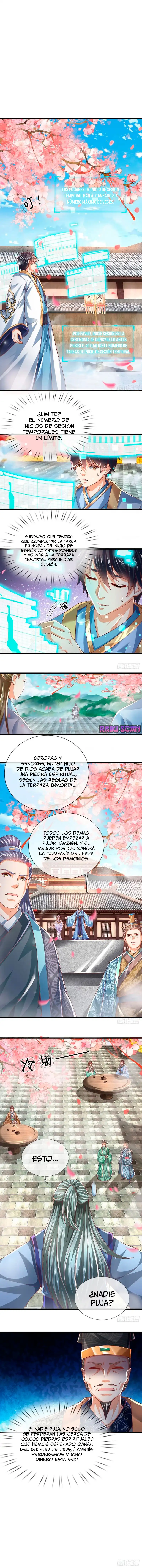Cultivando con el dantian supremo capítulo 121 página 2