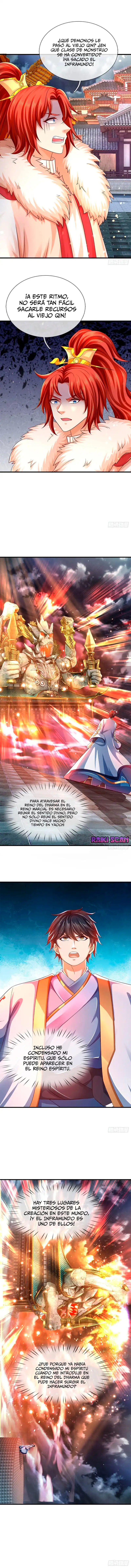 Cultivando con el dantian supremo capítulo 123 página 7
