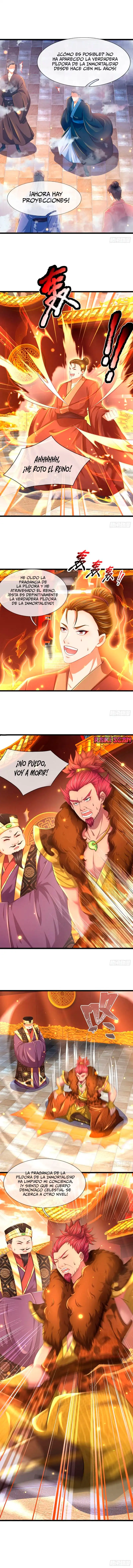 Cultivando con el dantian supremo capítulo 124 página 9