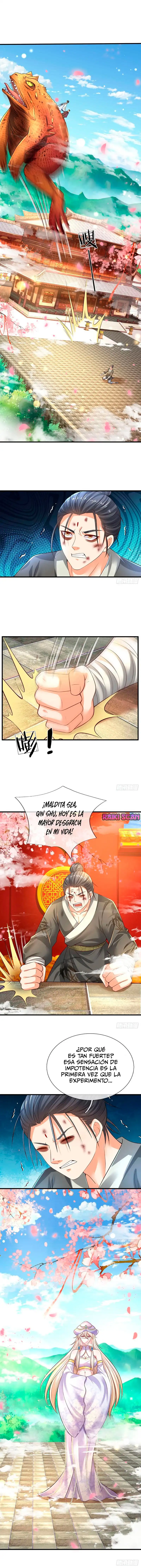 Cultivando con el dantian supremo capítulo 126 página 6