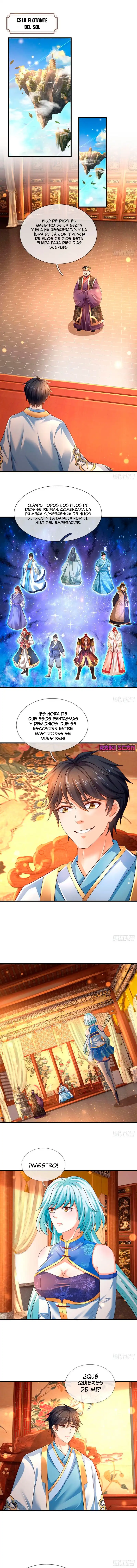Cultivando con el dantian supremo capítulo 127 página 2