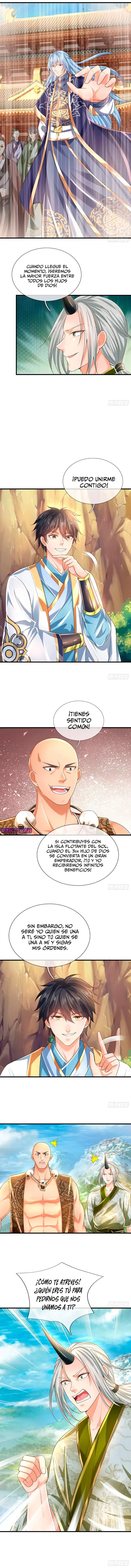 Cultivando con el dantian supremo capítulo 128 página 5