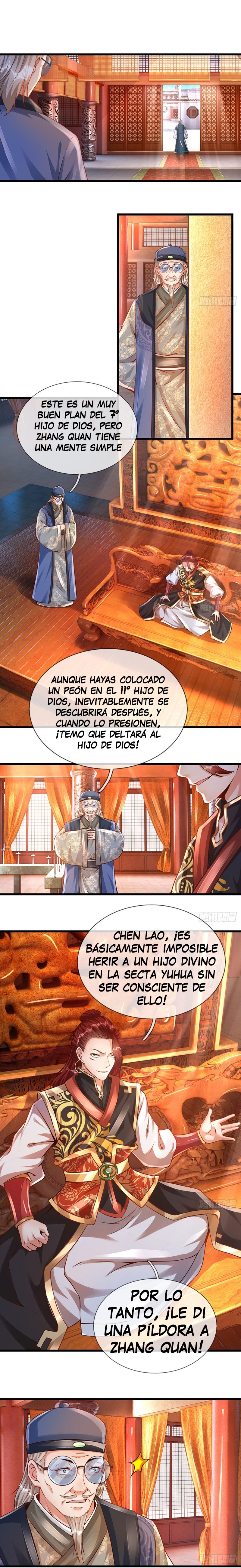 Cultivando con el dantian supremo capítulo 13 página 4