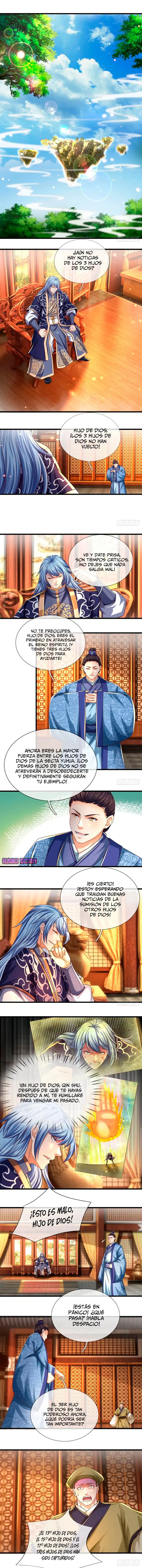Cultivando con el dantian supremo capítulo 131 página 2