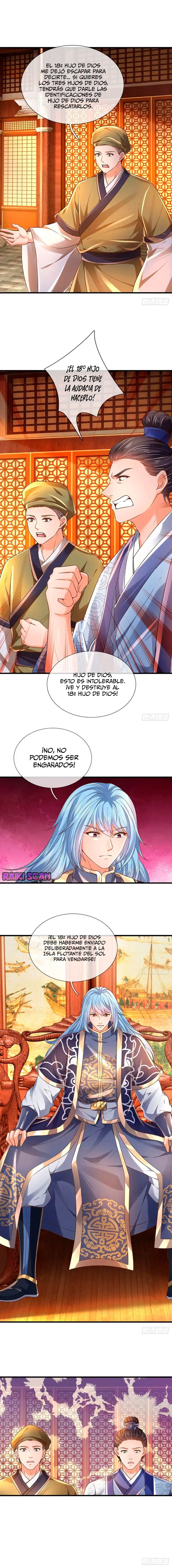Cultivando con el dantian supremo capítulo 131 página 4