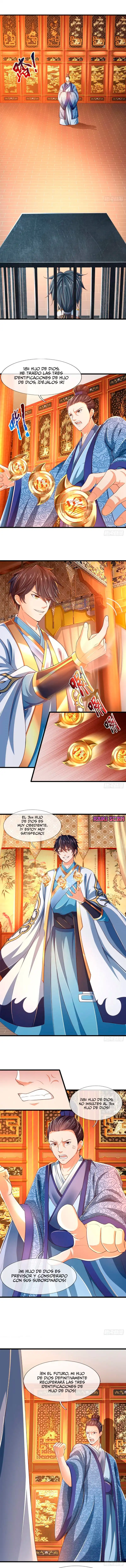 Cultivando con el dantian supremo capítulo 132 página 3