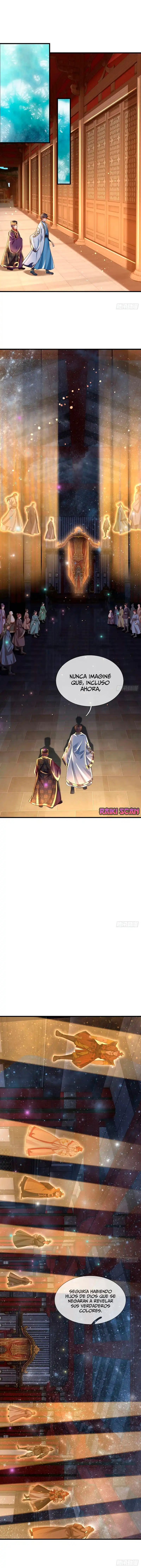 Cultivando con el dantian supremo capítulo 134 página 3