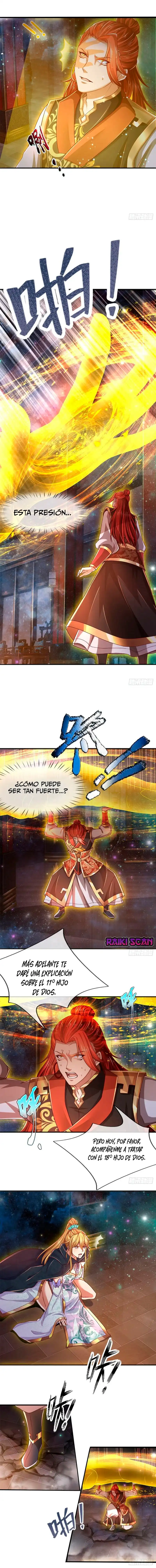Cultivando con el dantian supremo capítulo 136 página 6