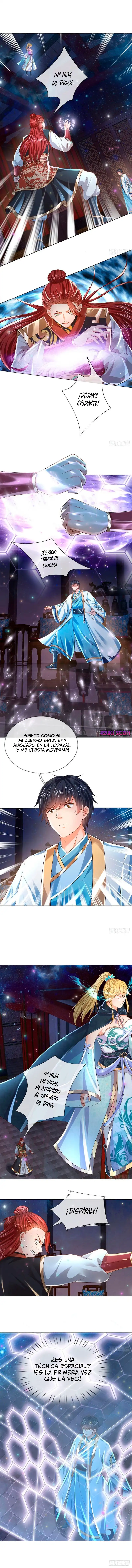 Cultivando con el dantian supremo capítulo 137 página 4