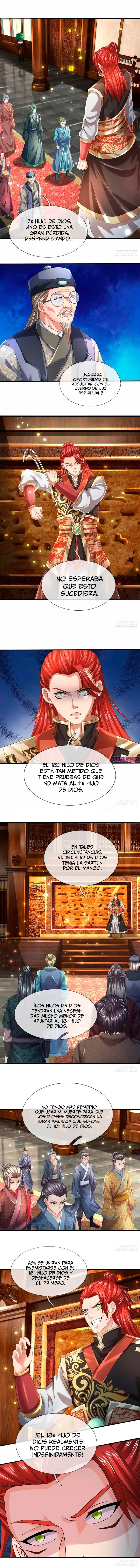 Cultivando con el dantian supremo capítulo 139 página 2