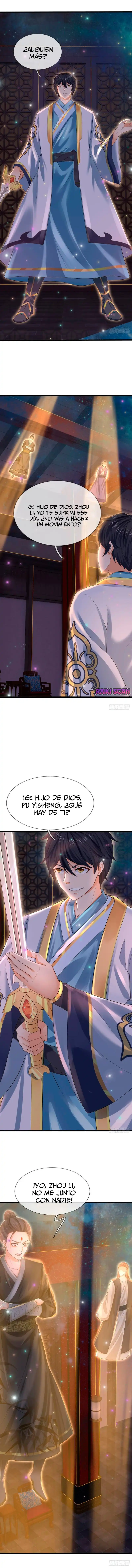 Cultivando con el dantian supremo capítulo 139 página 7