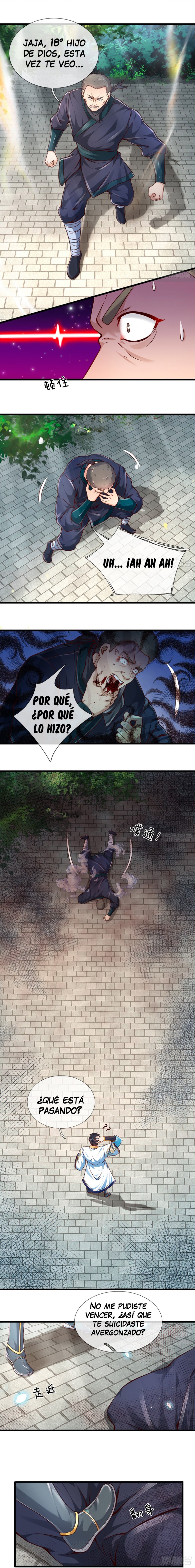 Cultivando con el dantian supremo capítulo 14 página 5