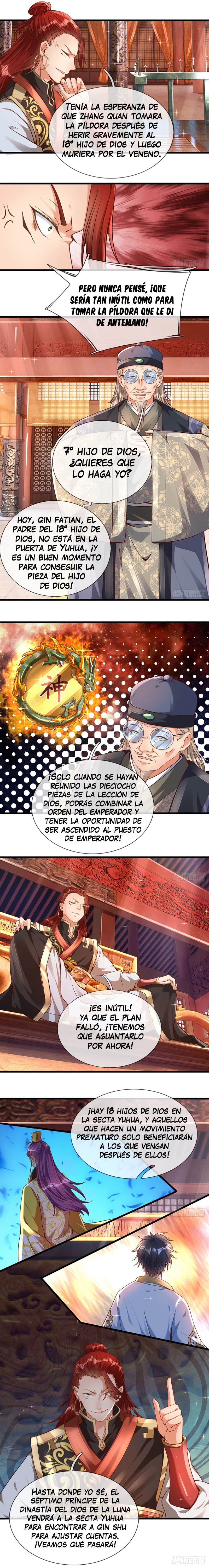 Cultivando con el dantian supremo capítulo 14 página 7