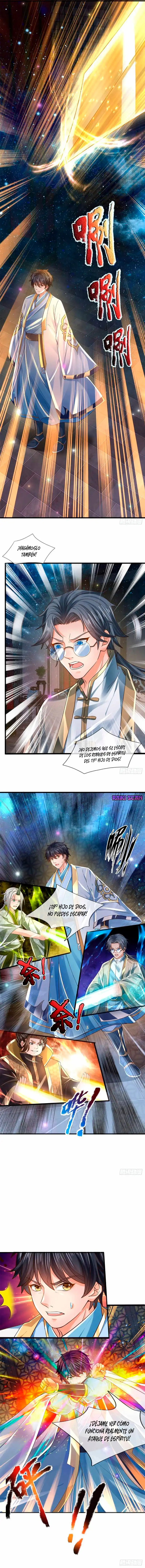 Cultivando con el dantian supremo capítulo 140 página 3