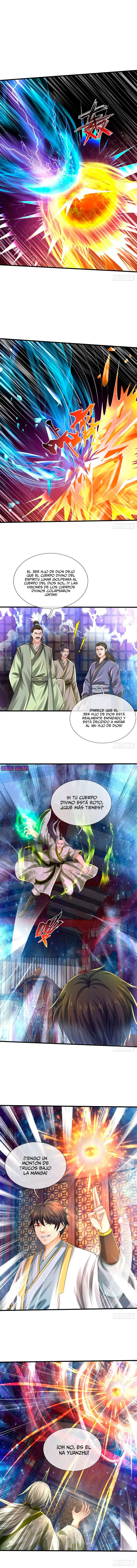 Cultivando con el dantian supremo capítulo 142 página 5