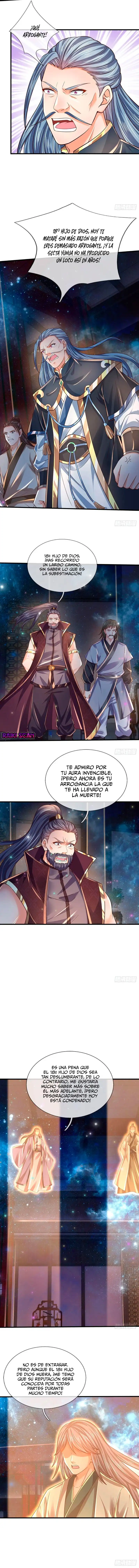 Cultivando con el dantian supremo capítulo 145 página 6