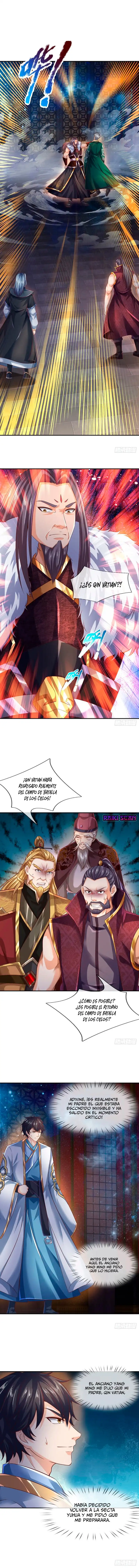 Cultivando con el dantian supremo capítulo 146 página 2